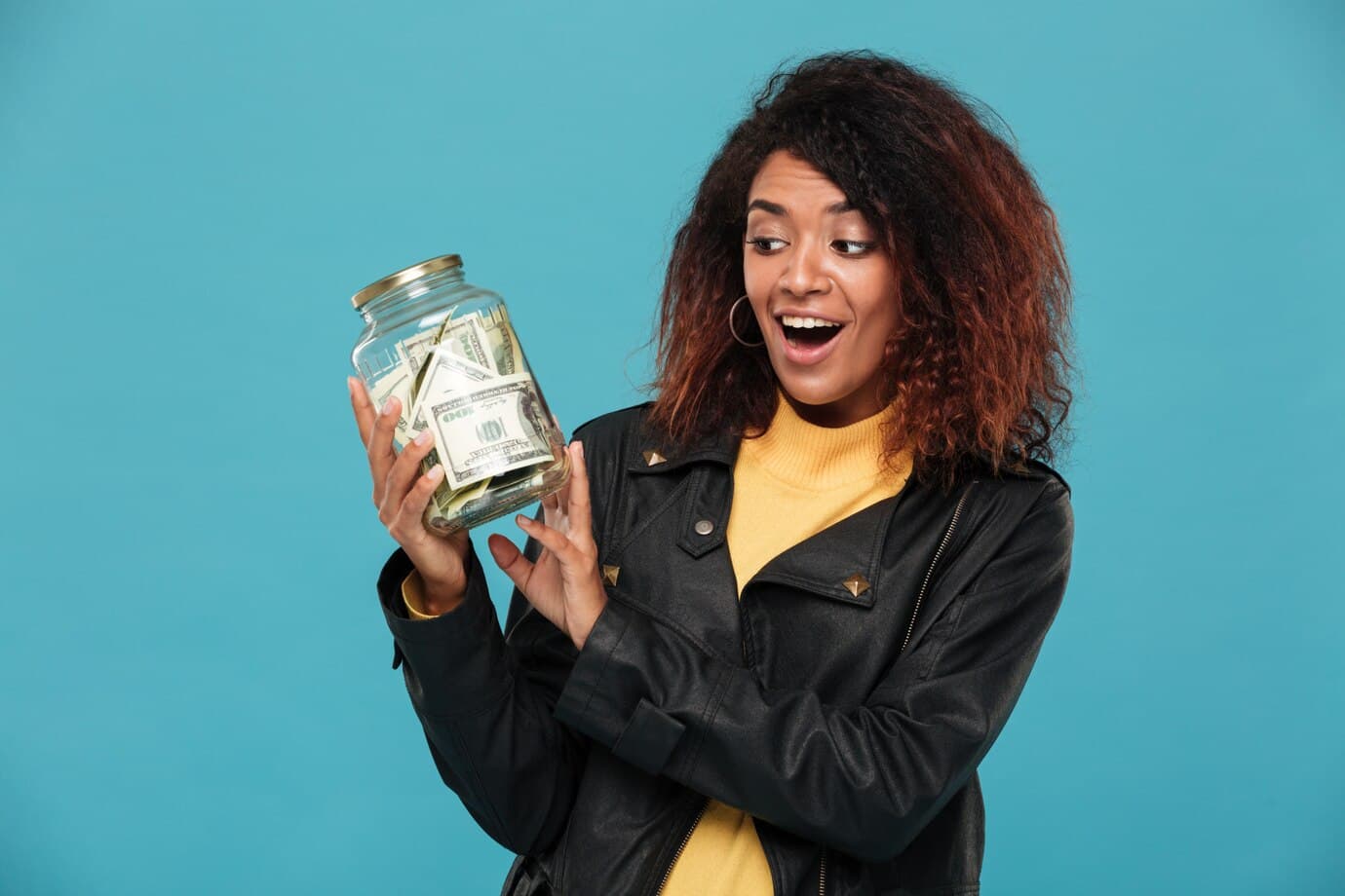 Monte a sua reserva de emergência!