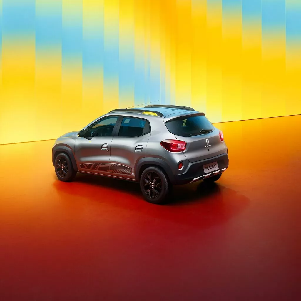 Consórcio Renault Kwid para recém-habilitados