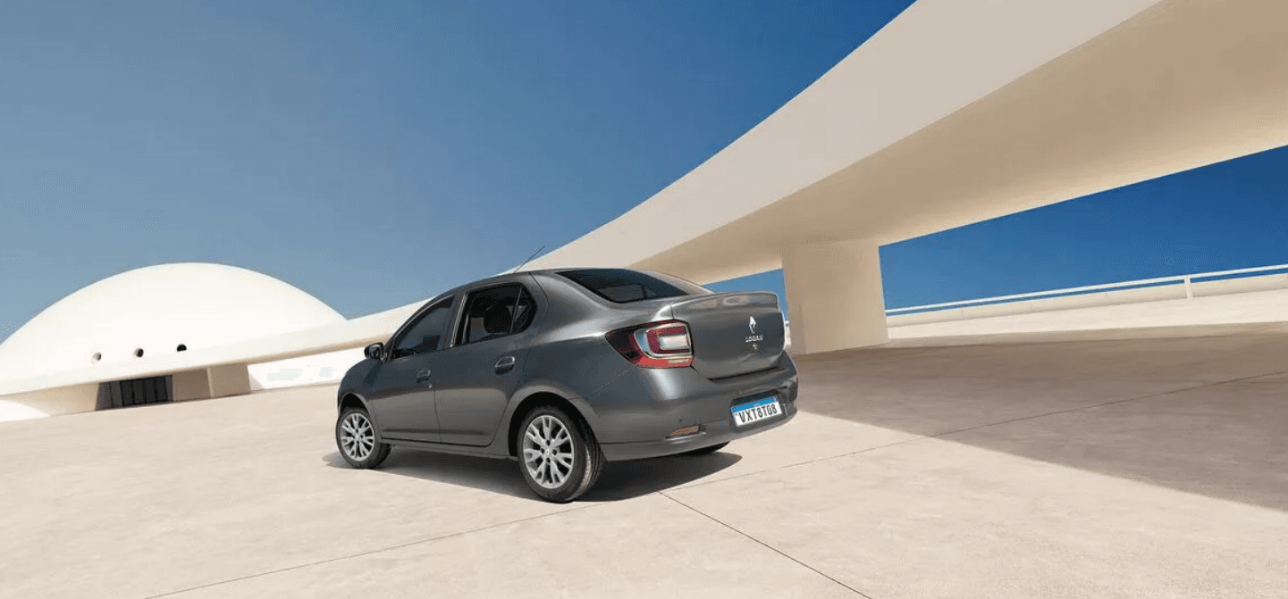 Carro Logan: desfrute de uma condução segura e eficiente