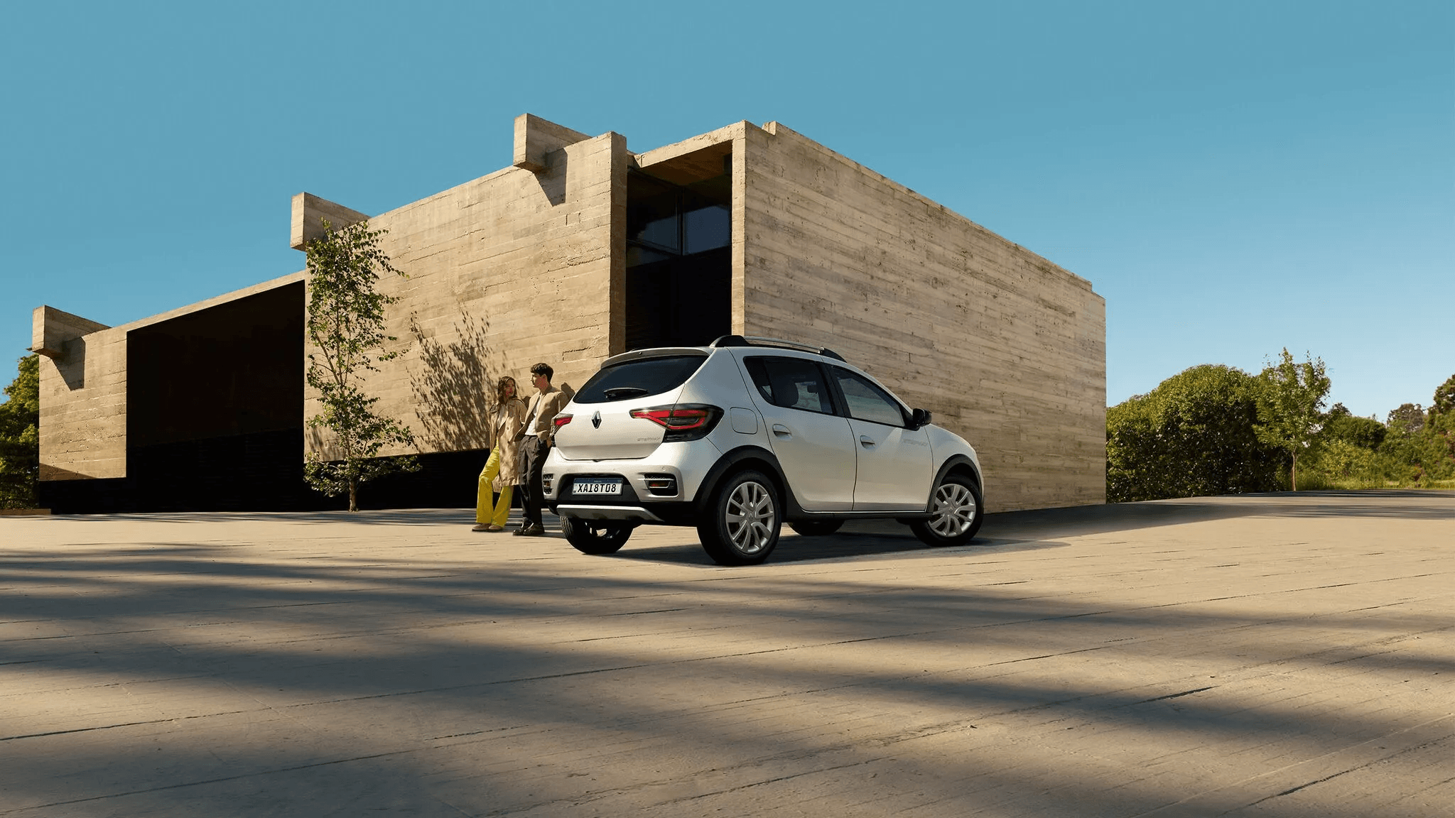 Modelo de carros do seu interesse com Renault