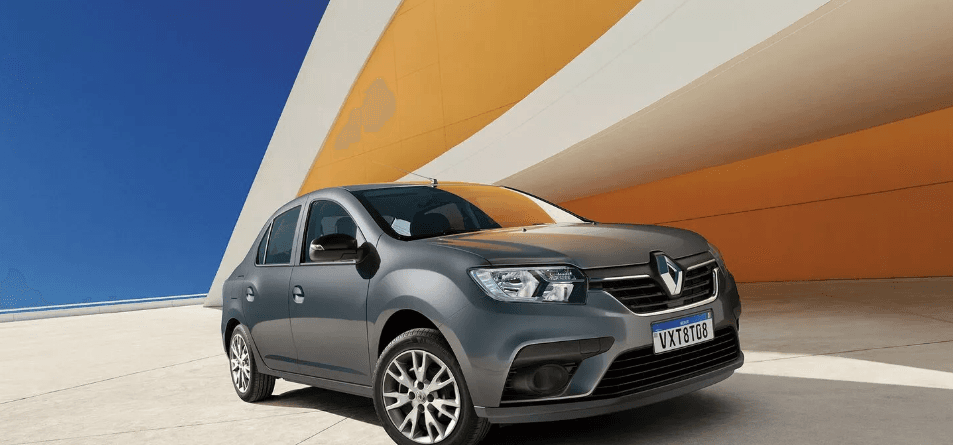 Quais são os modelos de carros da Renault disponíveis?